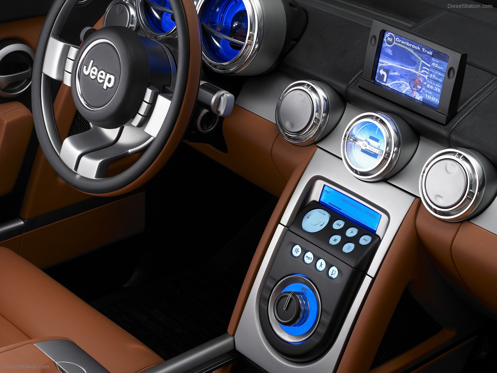 Jeep Trailhawk Concept